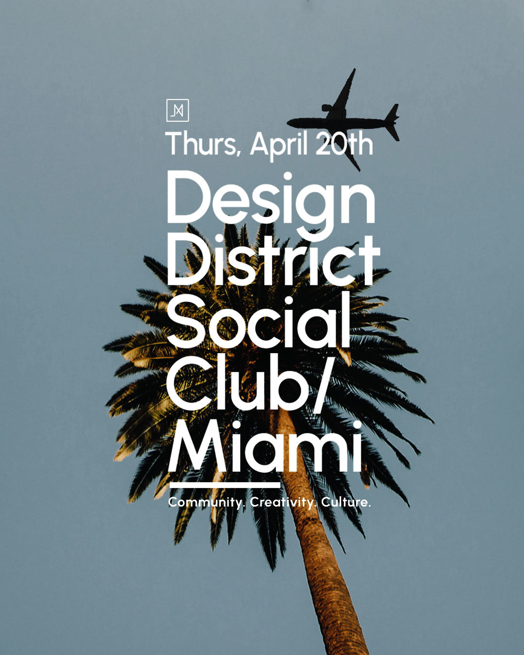 The Design District Social Club Miami : 4/20/23