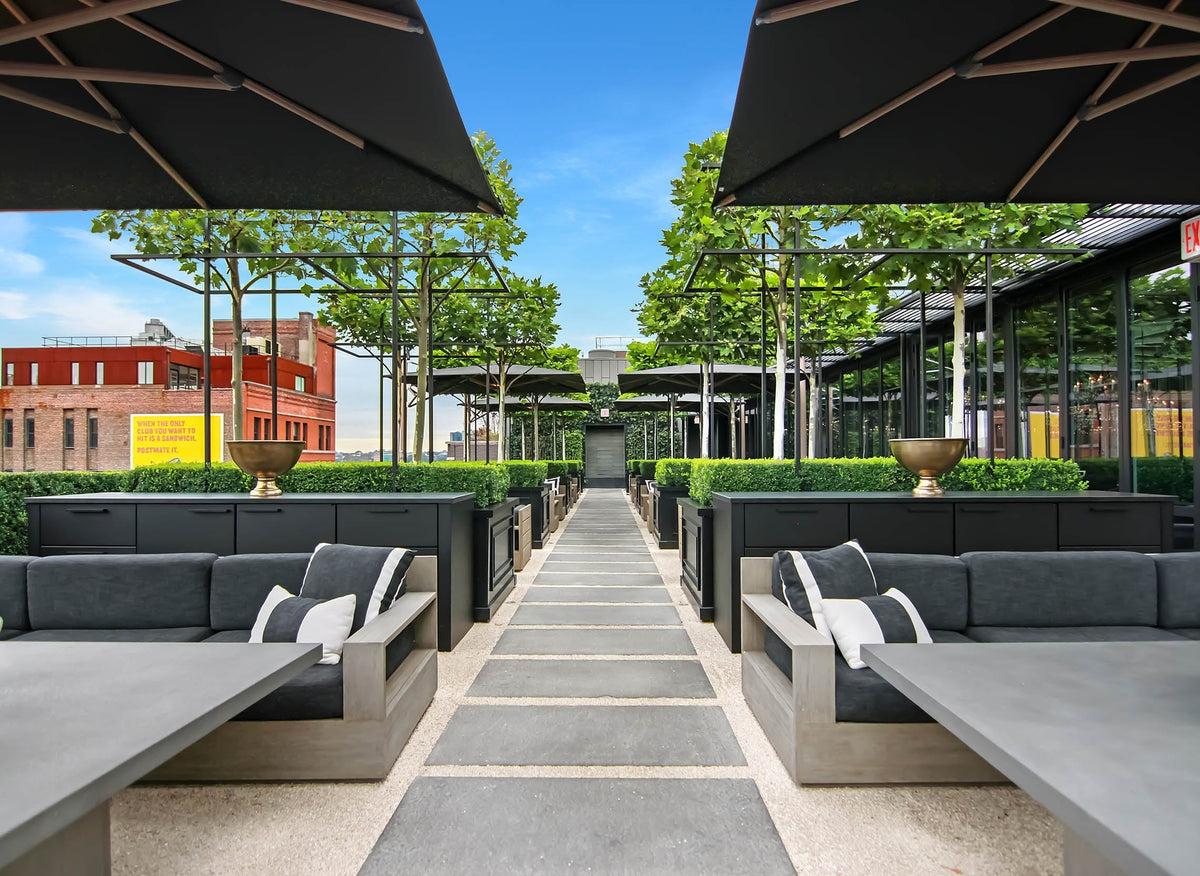 Restoration Hardware x John Michael