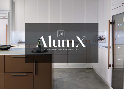 Introducing AlumX :  Aluminum Indoor and Outdoor Kitchen Design that Stays on Budget