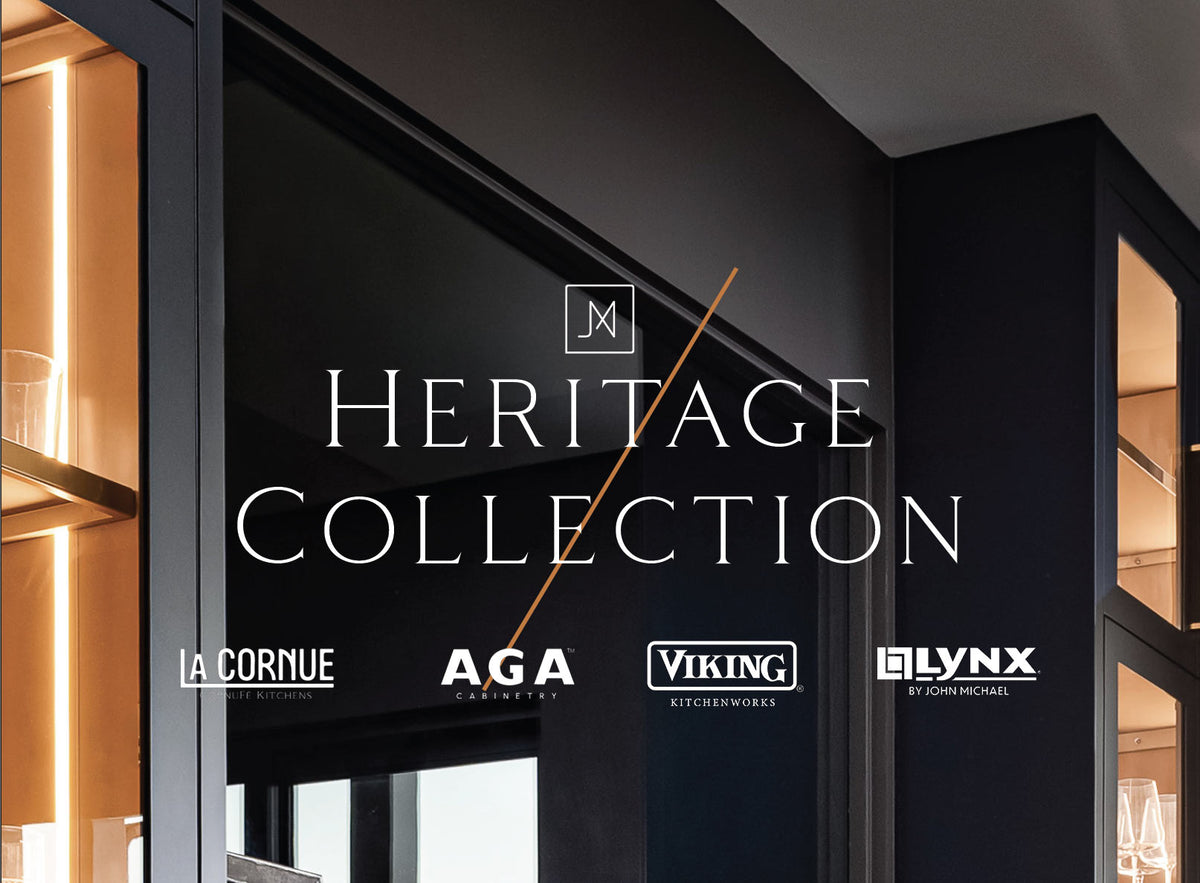 John Michael presents The Heritage Collection