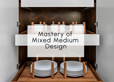 John Michael Studio: The Evolution of Luxury Indoor Kitchen Design Through Mixed Medium Mastery