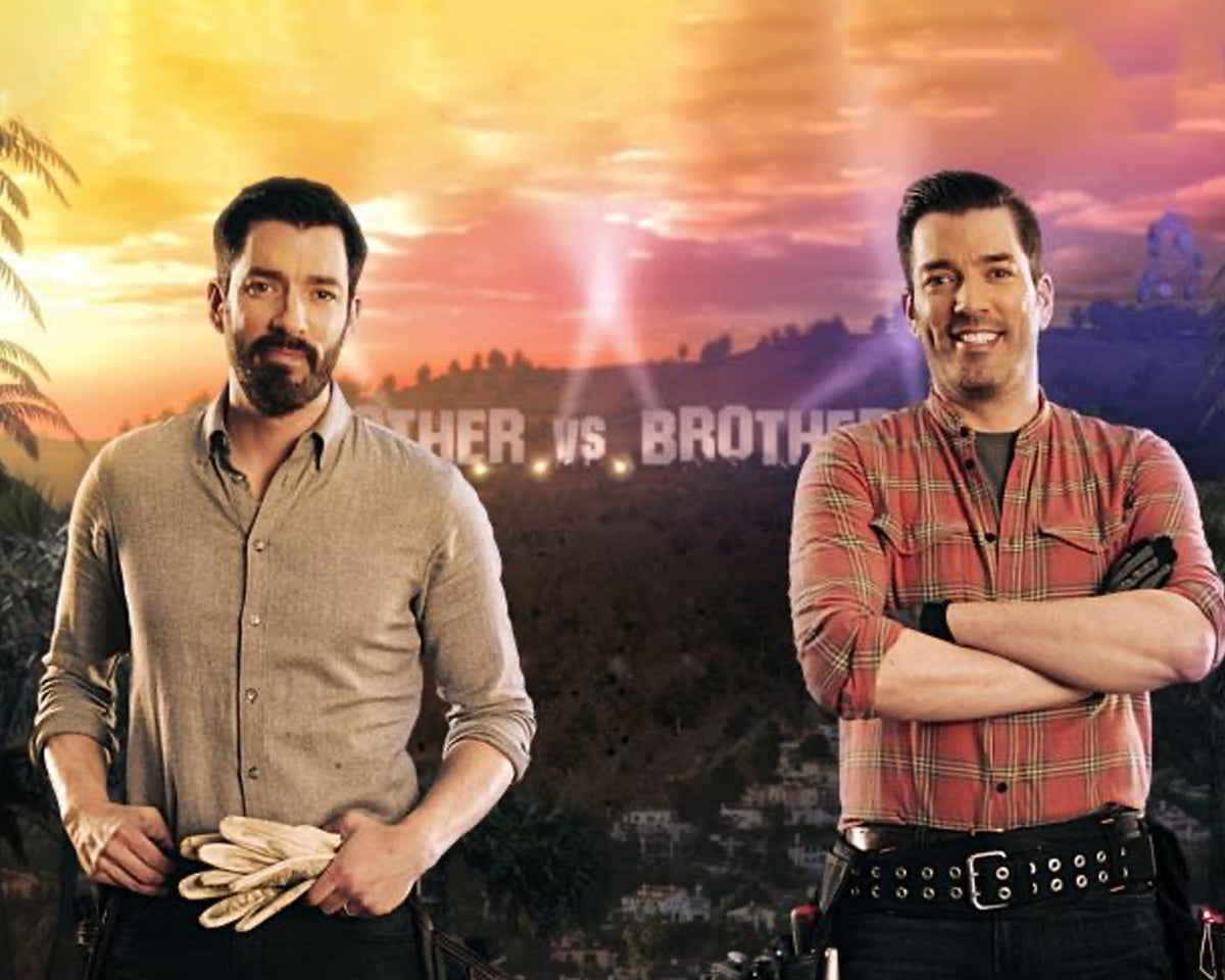 Brother Vs. Brother in King of Kitchens