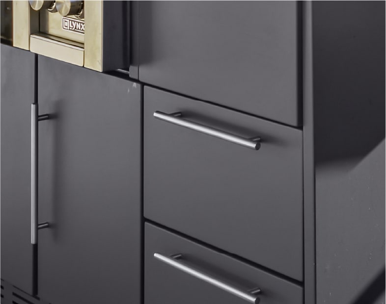 Outdoor John Michael Kitchens