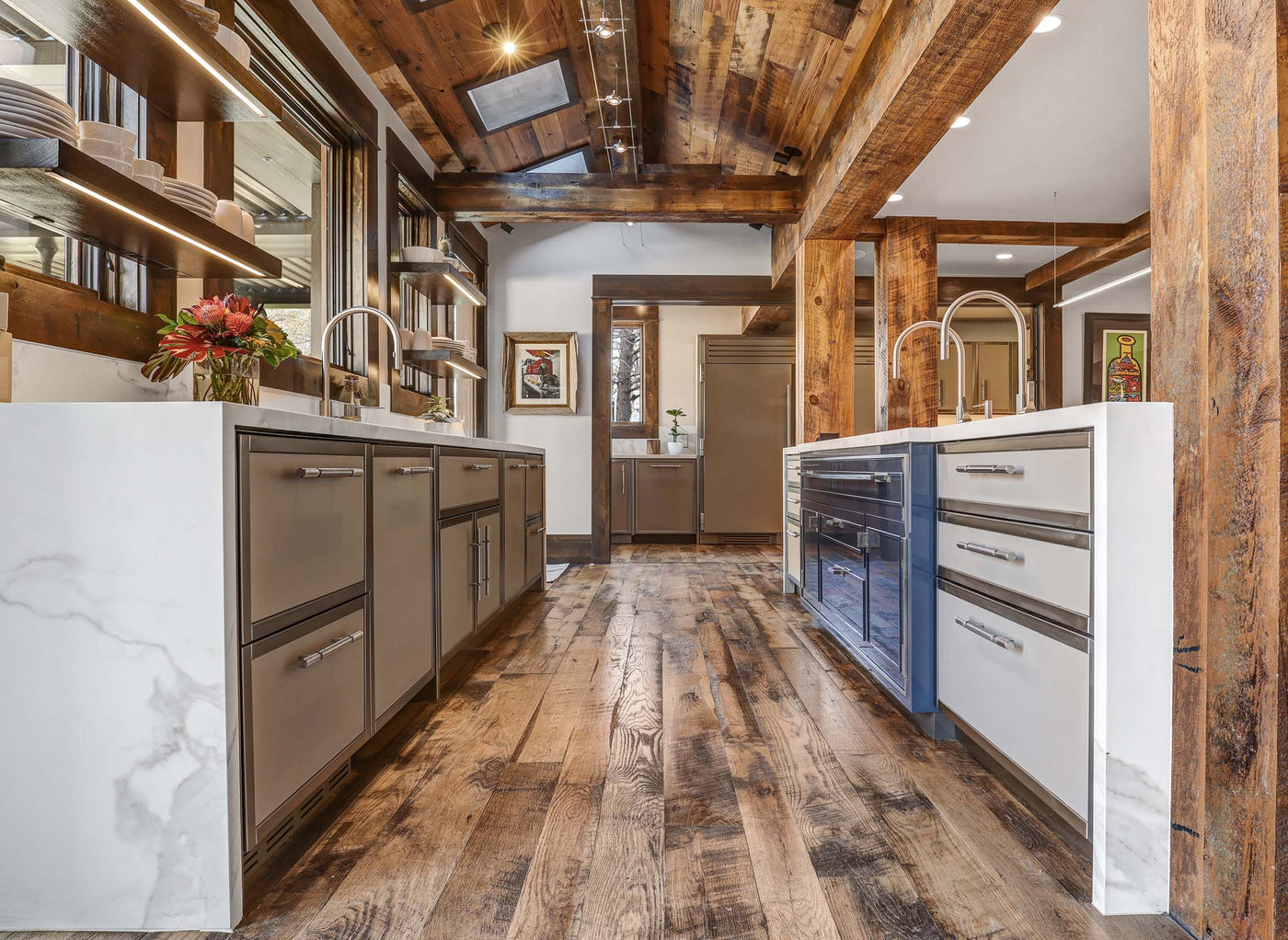 Luxury Kitchen Cabinets
