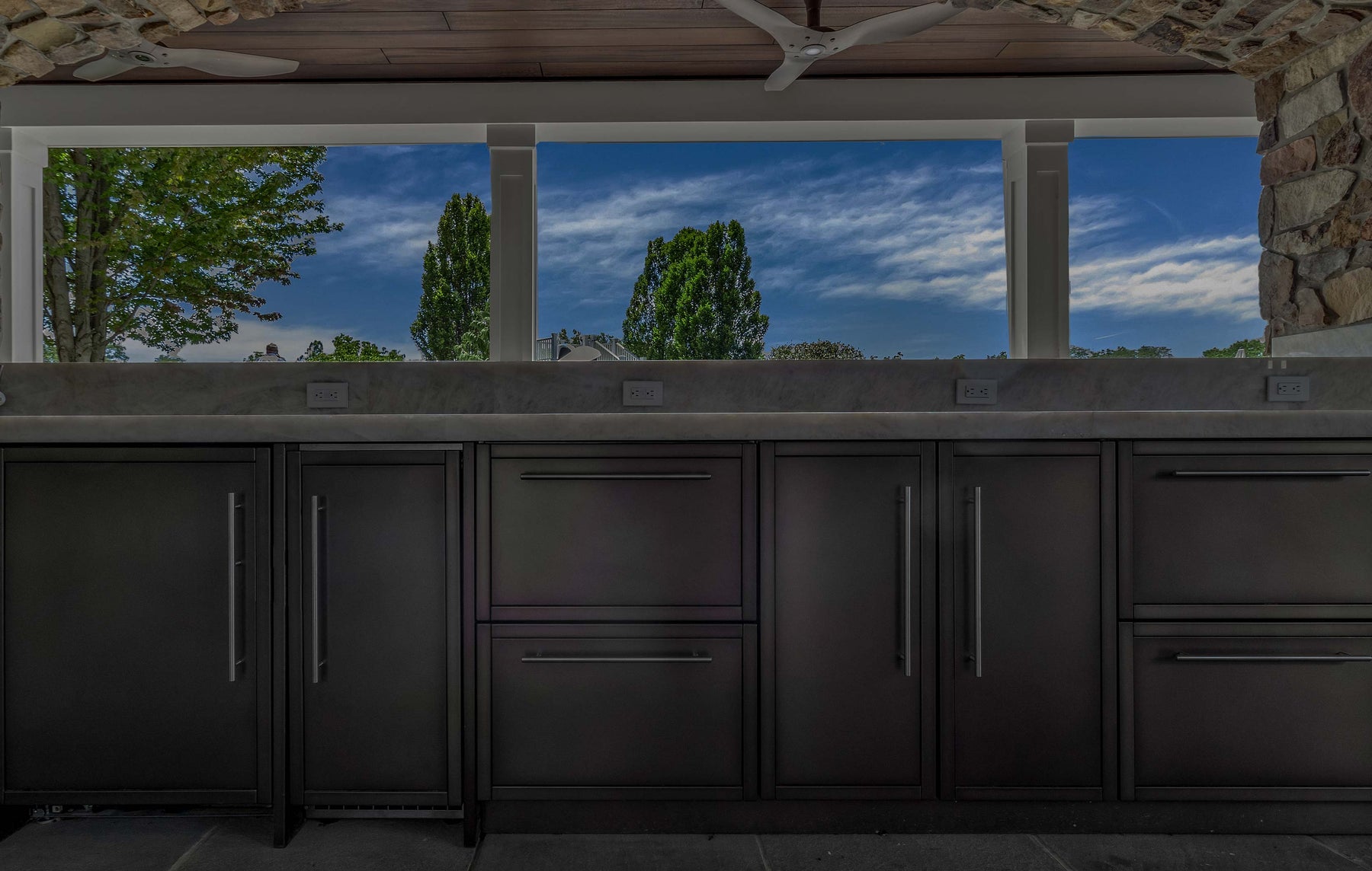 John Michael Luxury Outdoor Kitchens, Stainless steel, powder coated, world class, custom outdoor kitchens, custom vent hoods, outdoor kitchen design, outdoor kitchen remodel, outdoor kitchen renovation, outdoor designer kitchen, new outdoor kitchen, foodie, celebrity kitchen