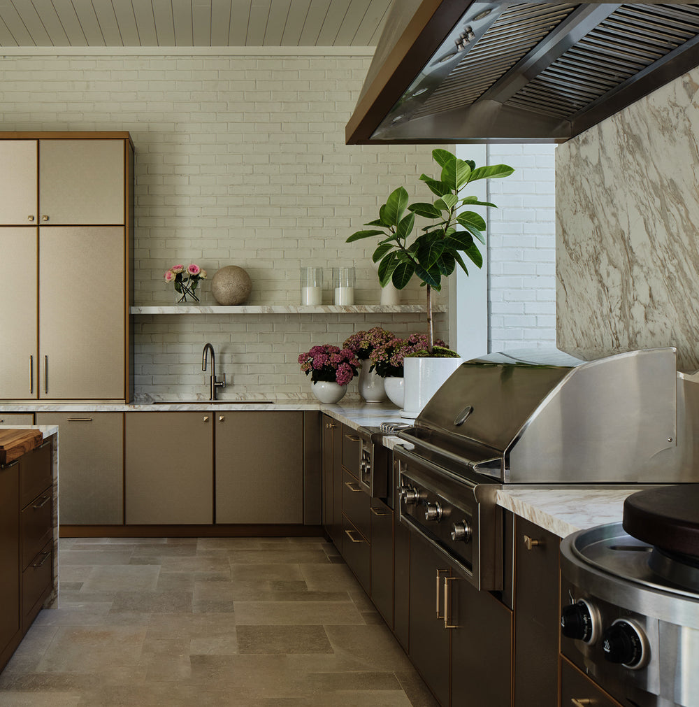 Indoor Kitchen Gallery | John Michael Studio