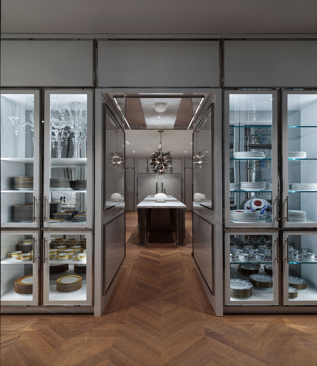 Luxury Indoor Kitchens | John Michael Studio